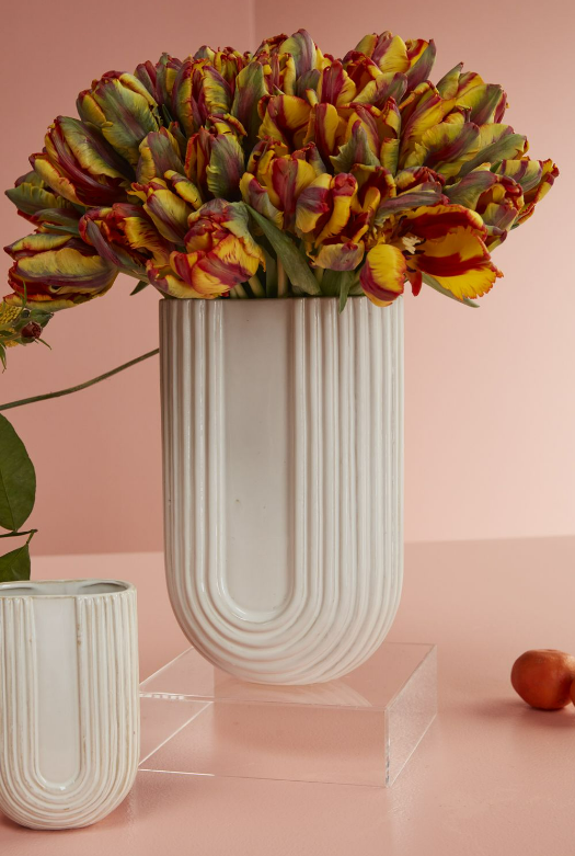 Iris Vase