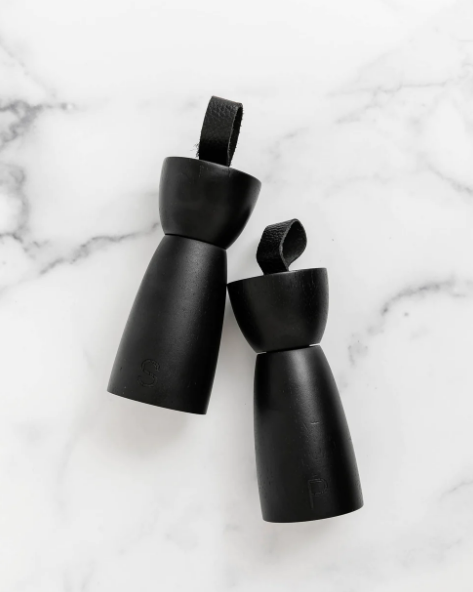 Salt & Pepper Mills Set