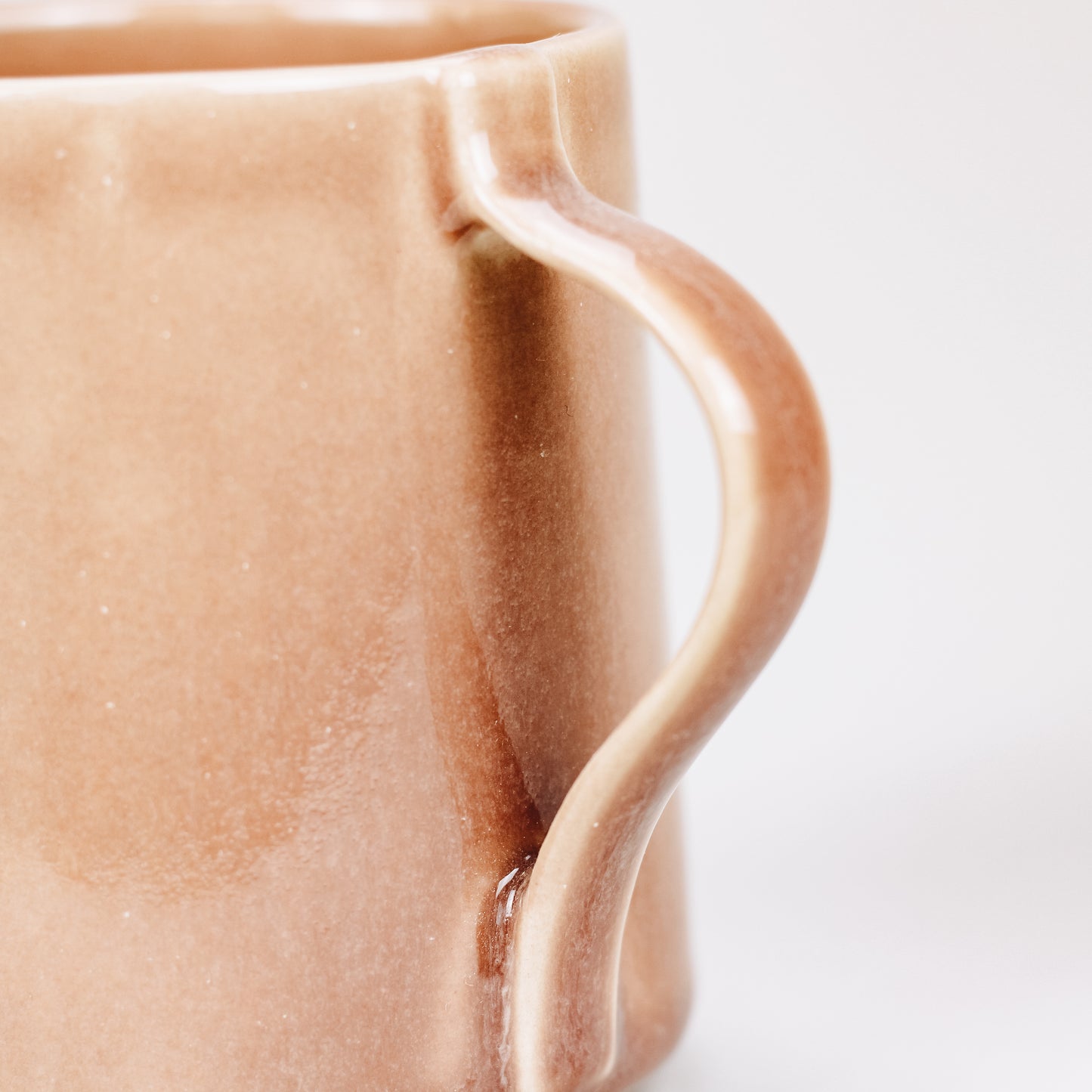 Mocha Artisan Mug