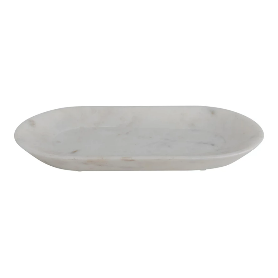 Aja Marble Tray