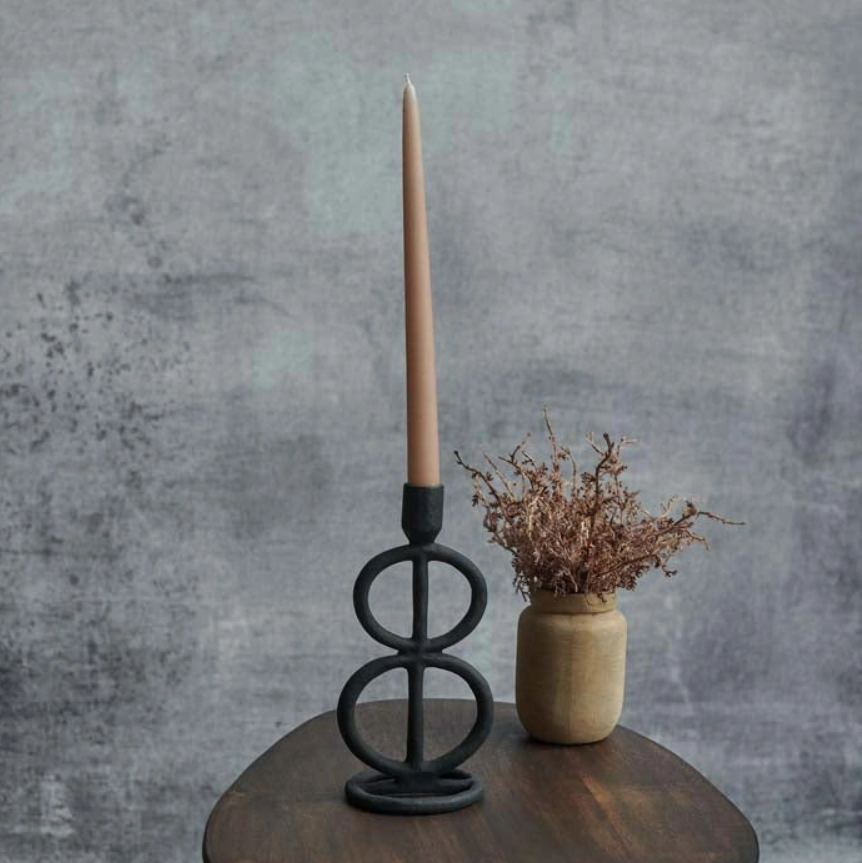 Neve Metal Candleholder