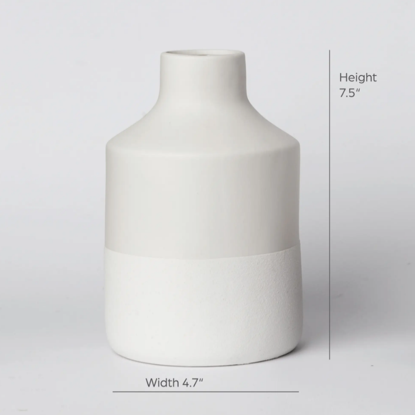 Noor Ceramic Vase