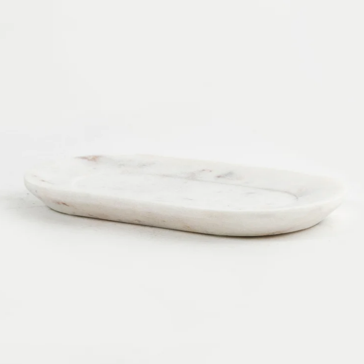 Aja Marble Tray