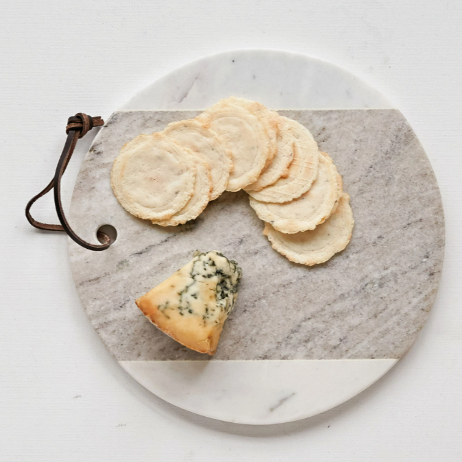 Marble Cheese Board