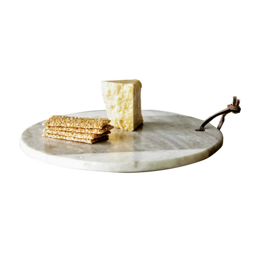 Marble Cheese Board