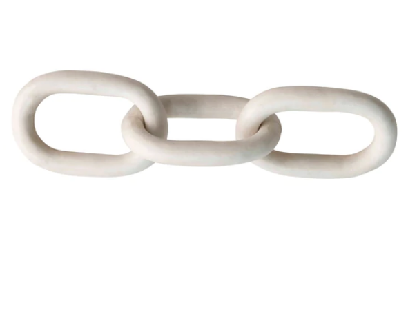 Marble Link Chain