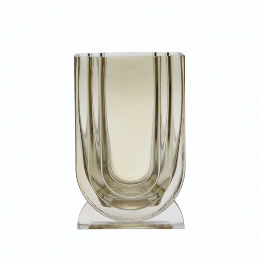 Retro Glass Vase