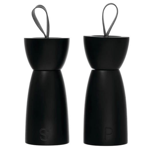 Salt & Pepper Mills Set